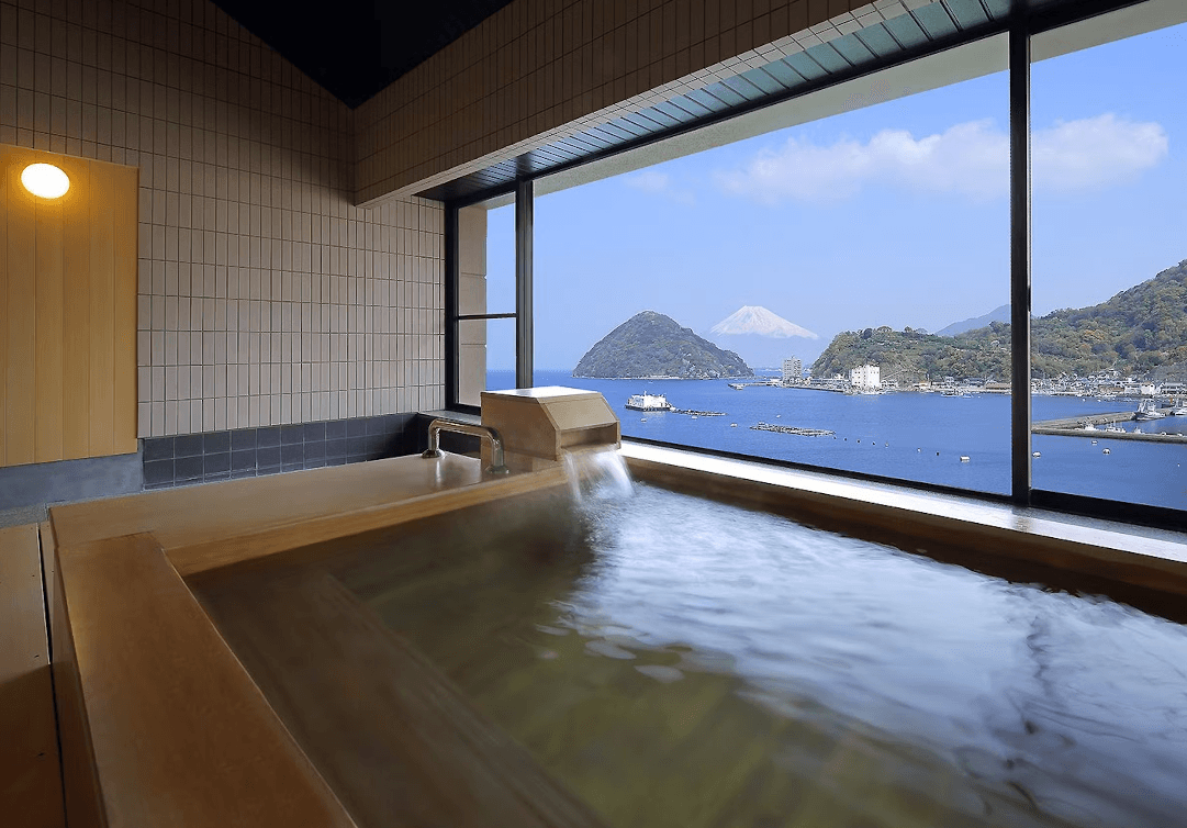 伊豆・三津浜温泉 松濤館 - 画像 11