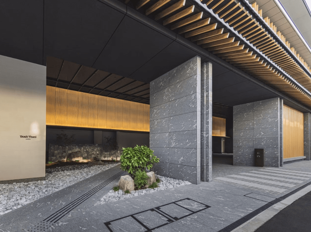 デュシタニ京都 - 画像 1