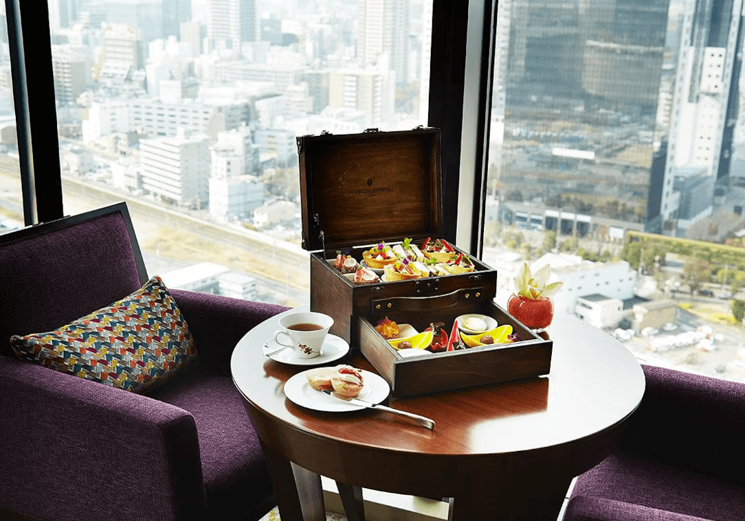 インターコンチネンタルホテル大阪 - 画像 4