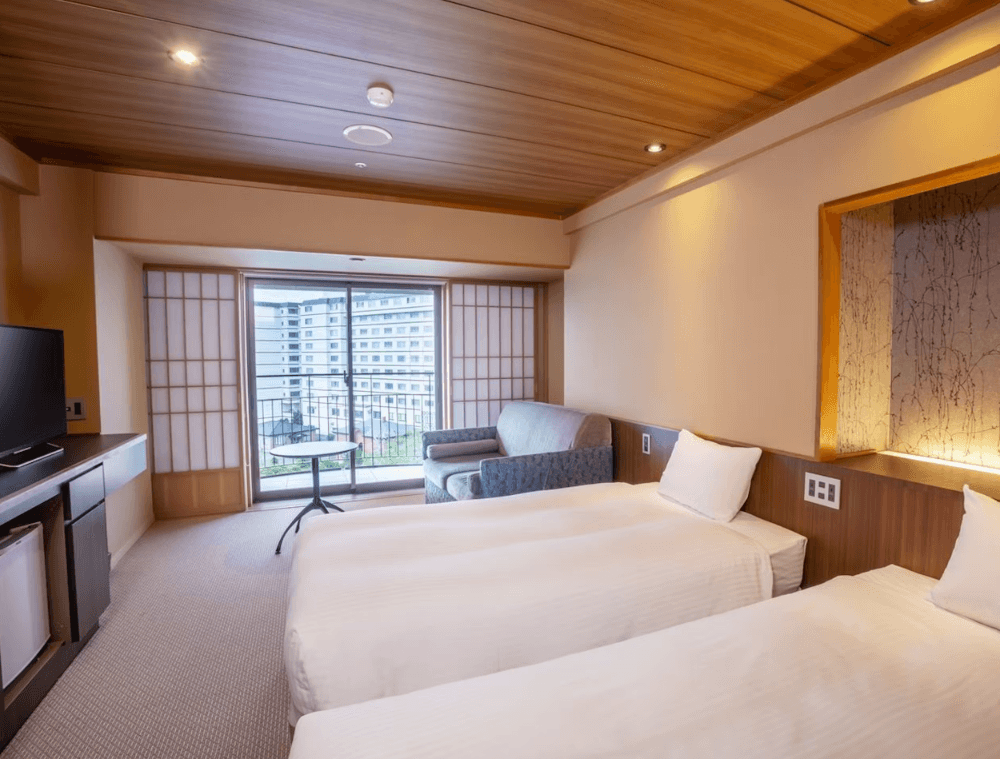 函館・湯の川温泉 ホテル万惣 - 画像 14