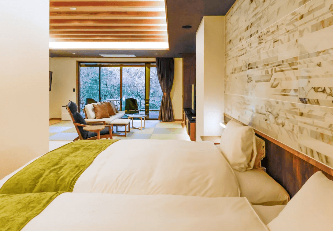 月ヶ瀬温泉 雲風々 - 画像 5