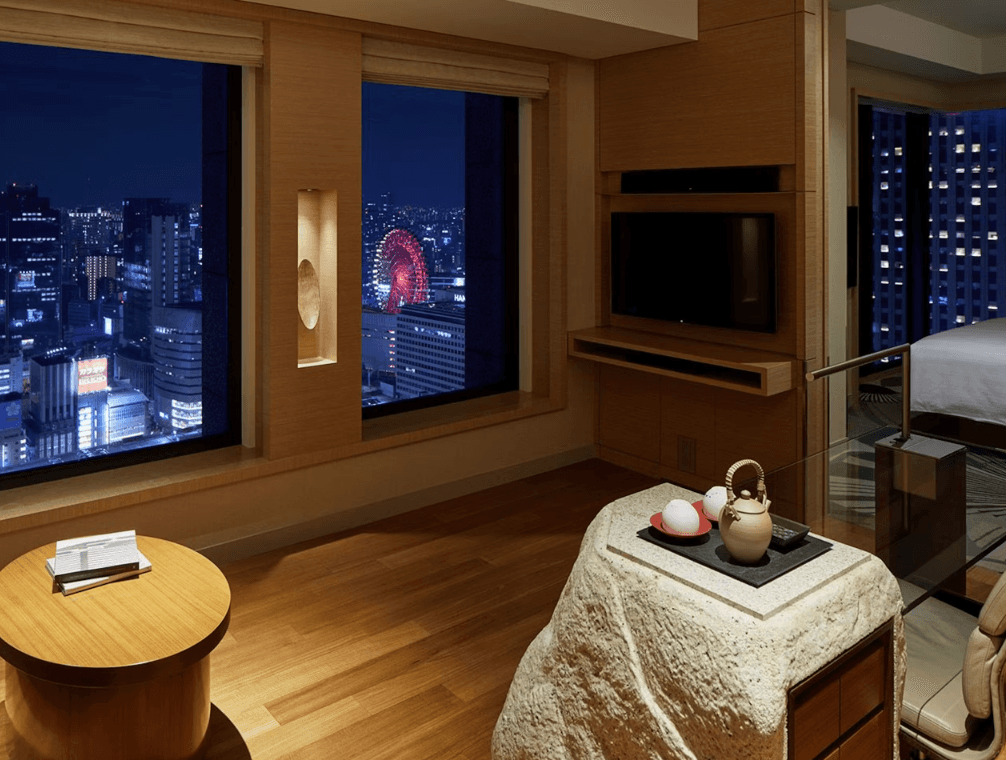 インターコンチネンタルホテル大阪 - 画像 14