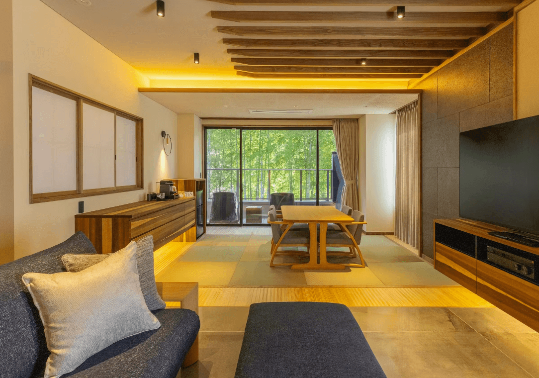 月ヶ瀬温泉 雲風々 - 画像 3