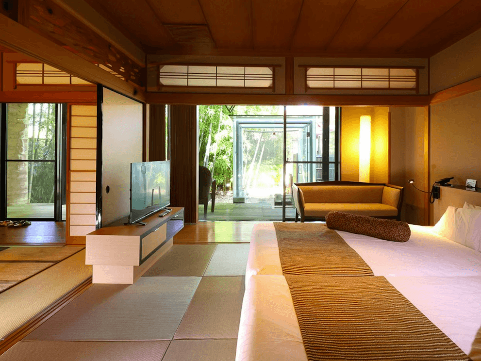 箱根仙石原温泉 きたの風茶寮 - 画像 2