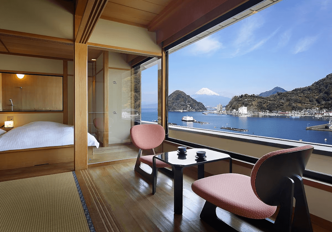 伊豆・三津浜温泉 松濤館 - 画像 3