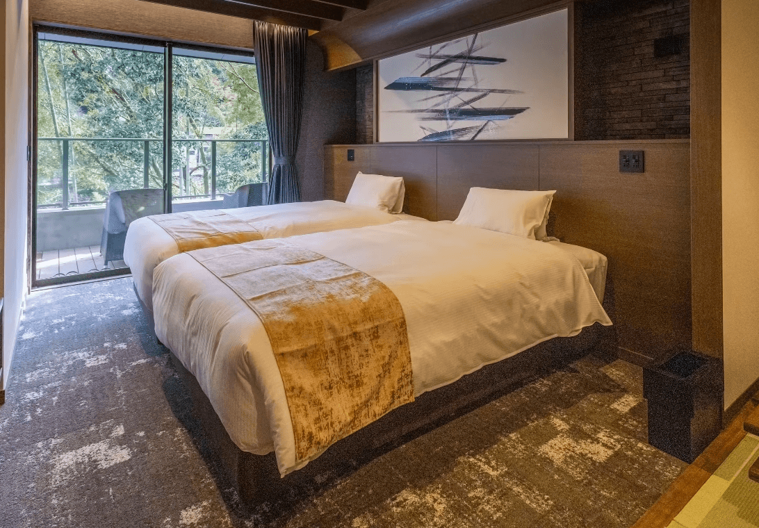 月ヶ瀬温泉 雲風々 - 画像 7