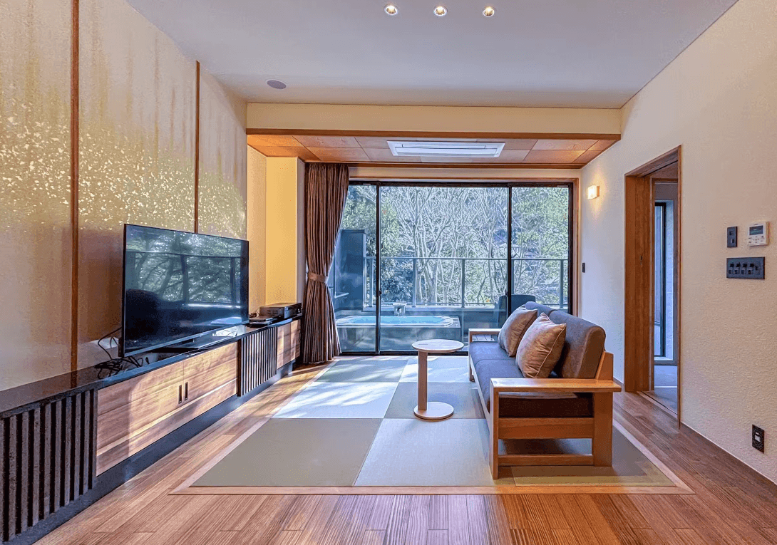 月ヶ瀬温泉 雲風々 - 画像 10