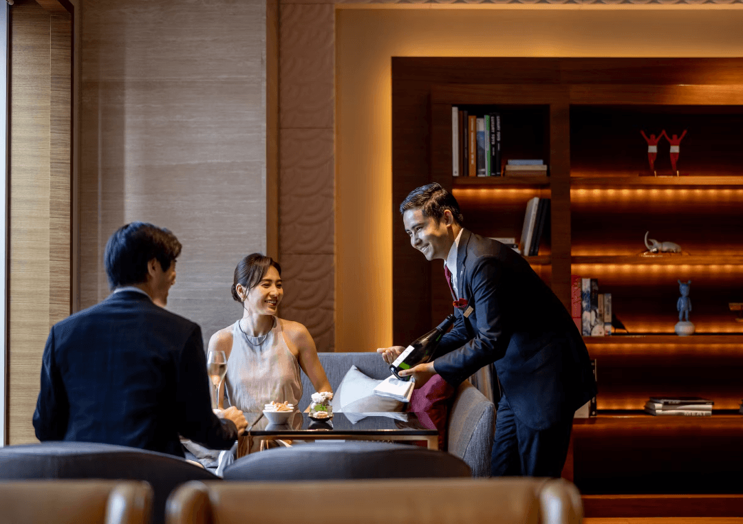 インターコンチネンタルホテル大阪 - 画像 6