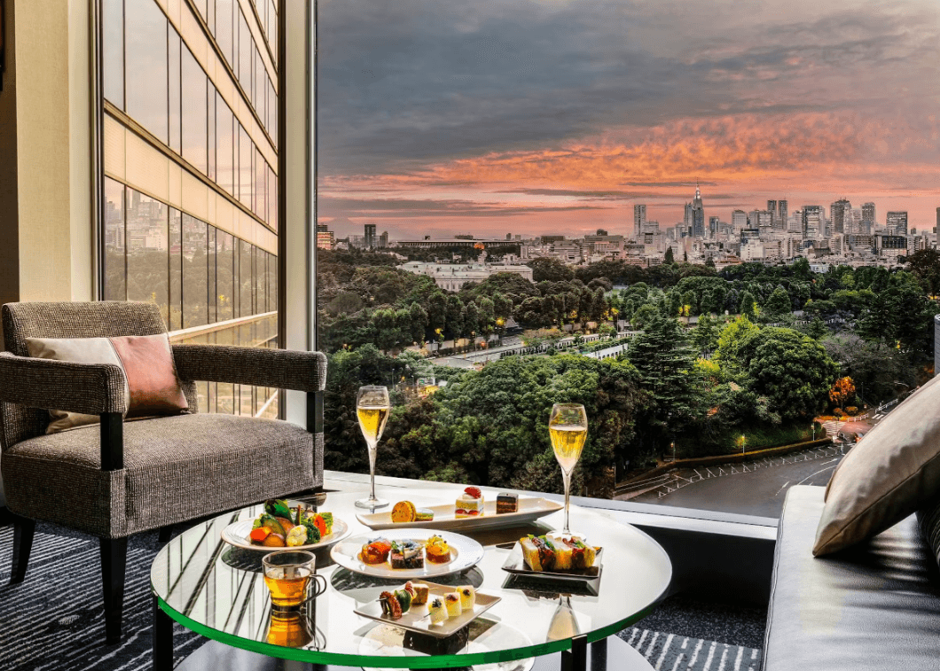 ホテルニューオータニ - 画像 1