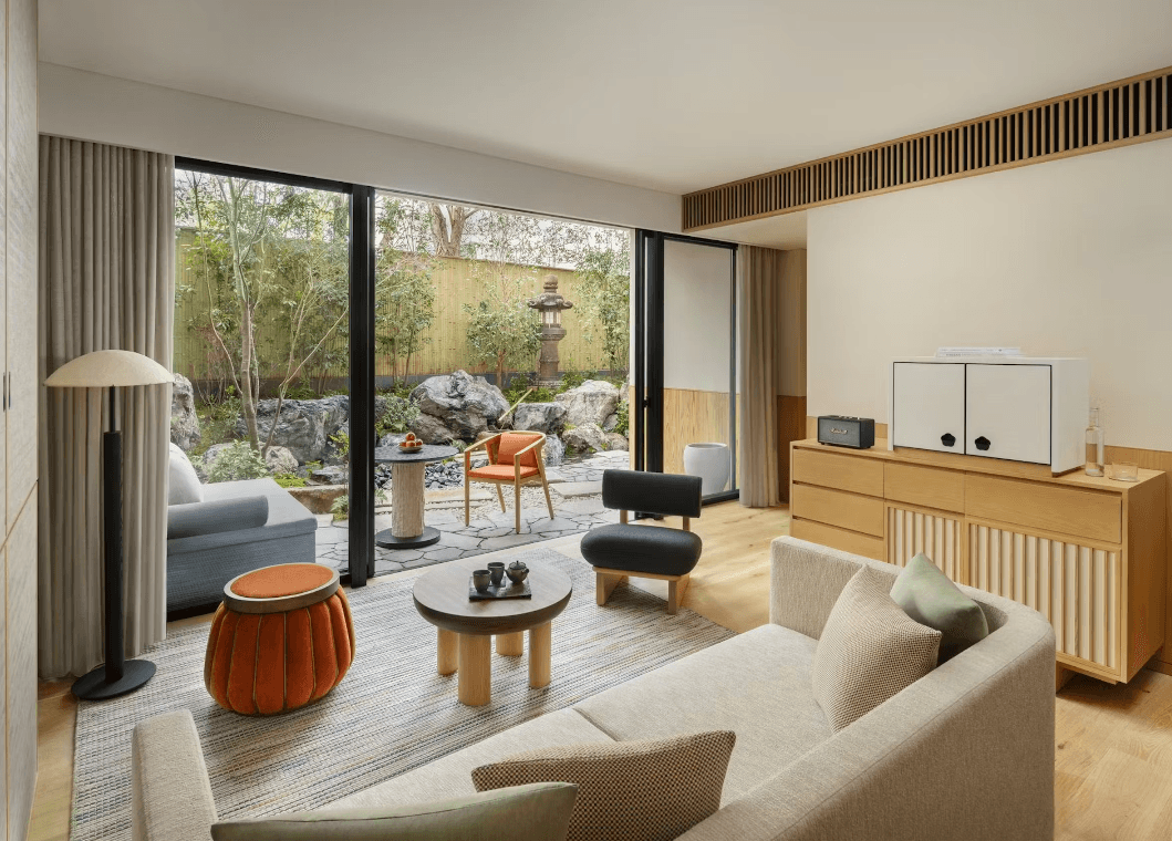 シックスセンシズ 京都 - 画像 2