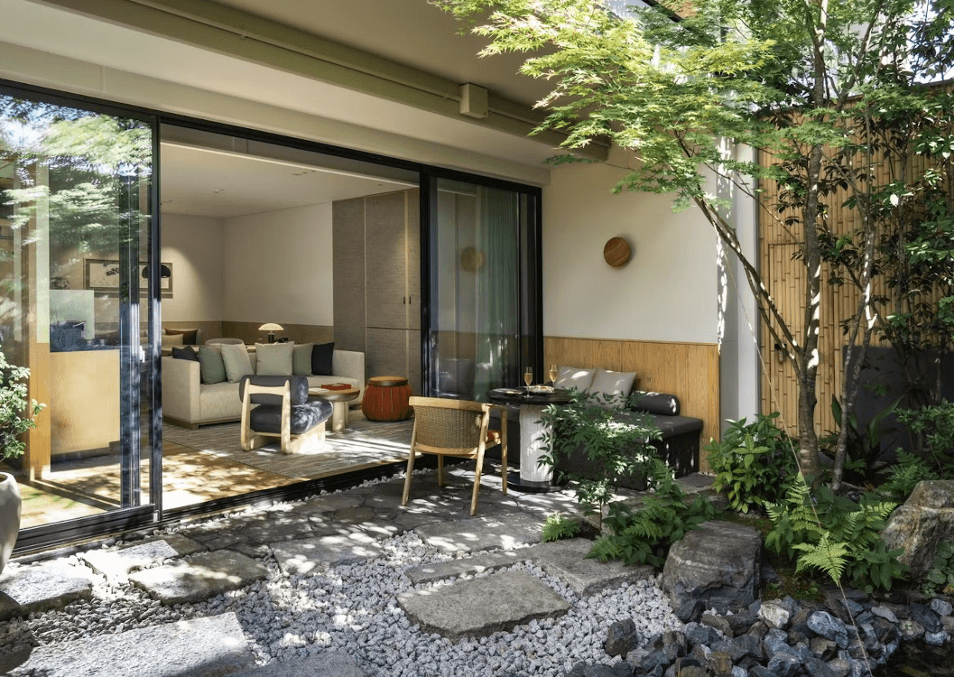 シックスセンシズ 京都