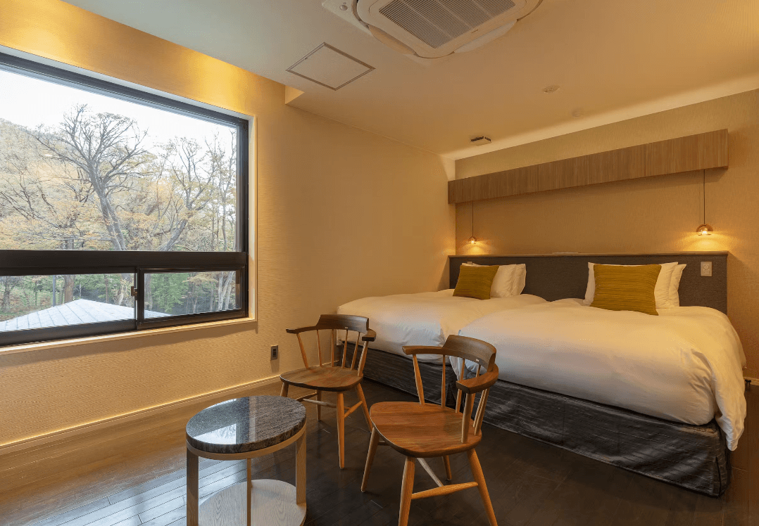 KANAYA RESORT HAKONE