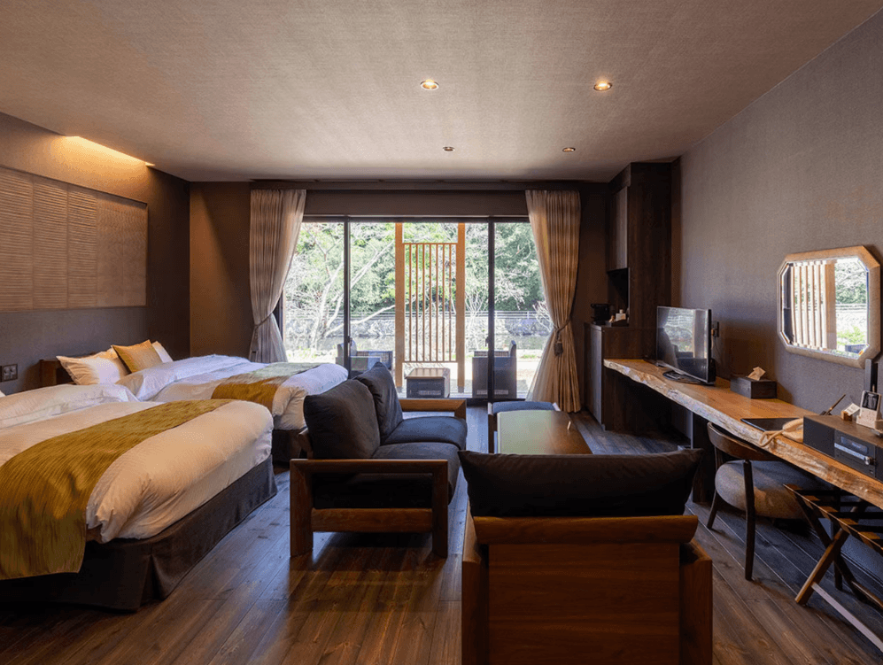 AUBERGE YUSURA - 画像 2