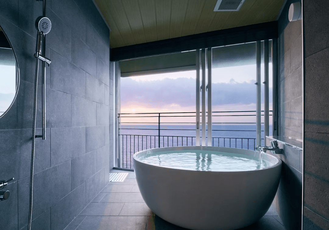 samana hotel Yakushima