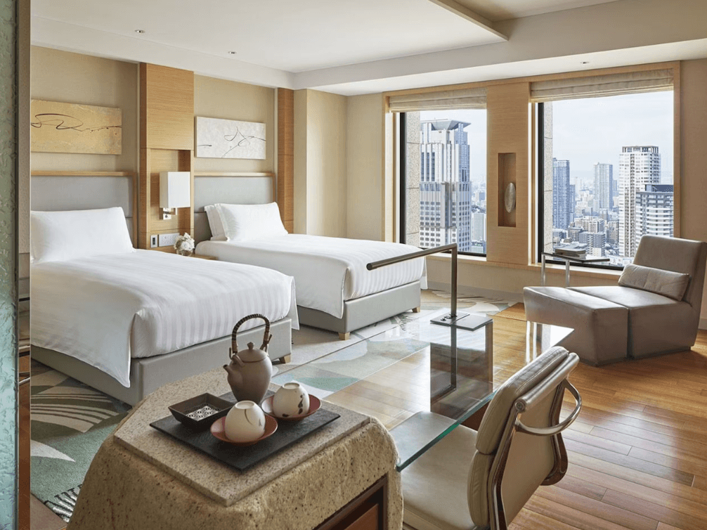 インターコンチネンタルホテル大阪 - 画像 7