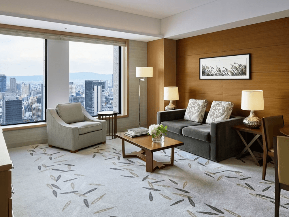 インターコンチネンタルホテル大阪 - 画像 9