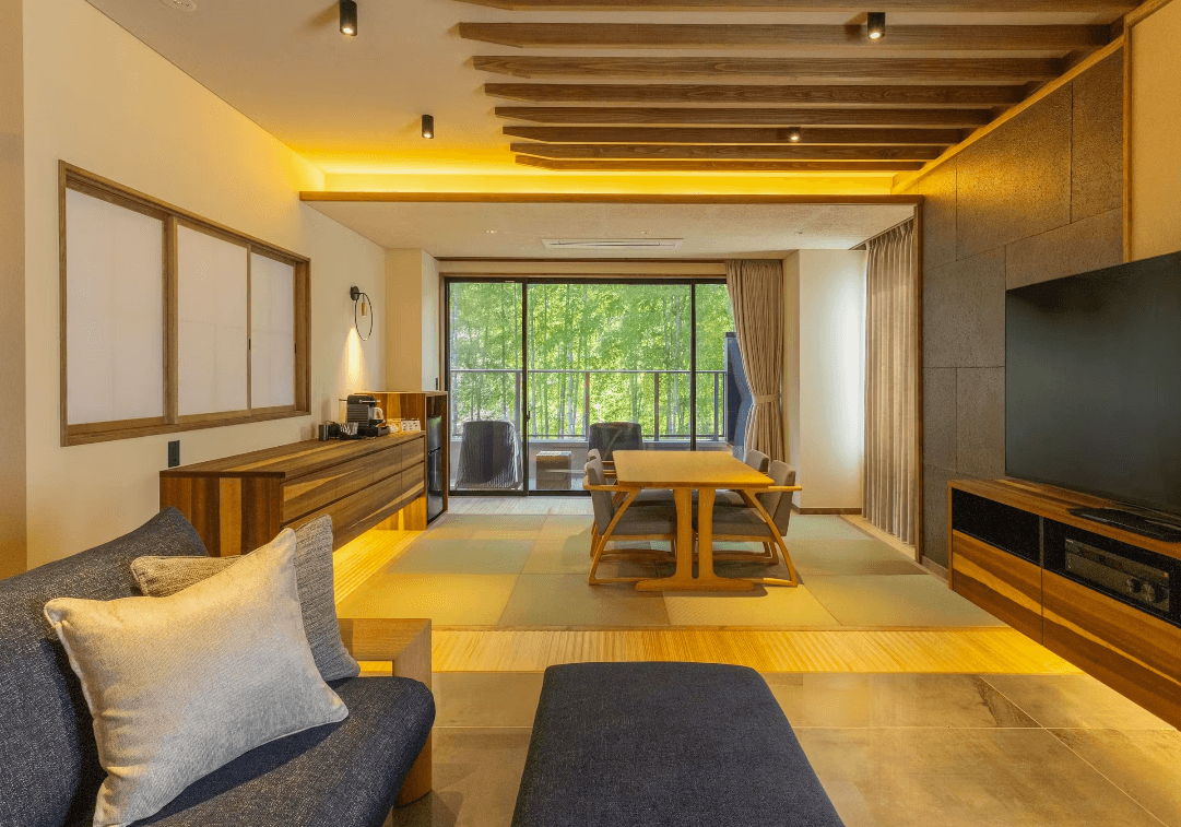 月ヶ瀬温泉 雲風々 - 画像 1