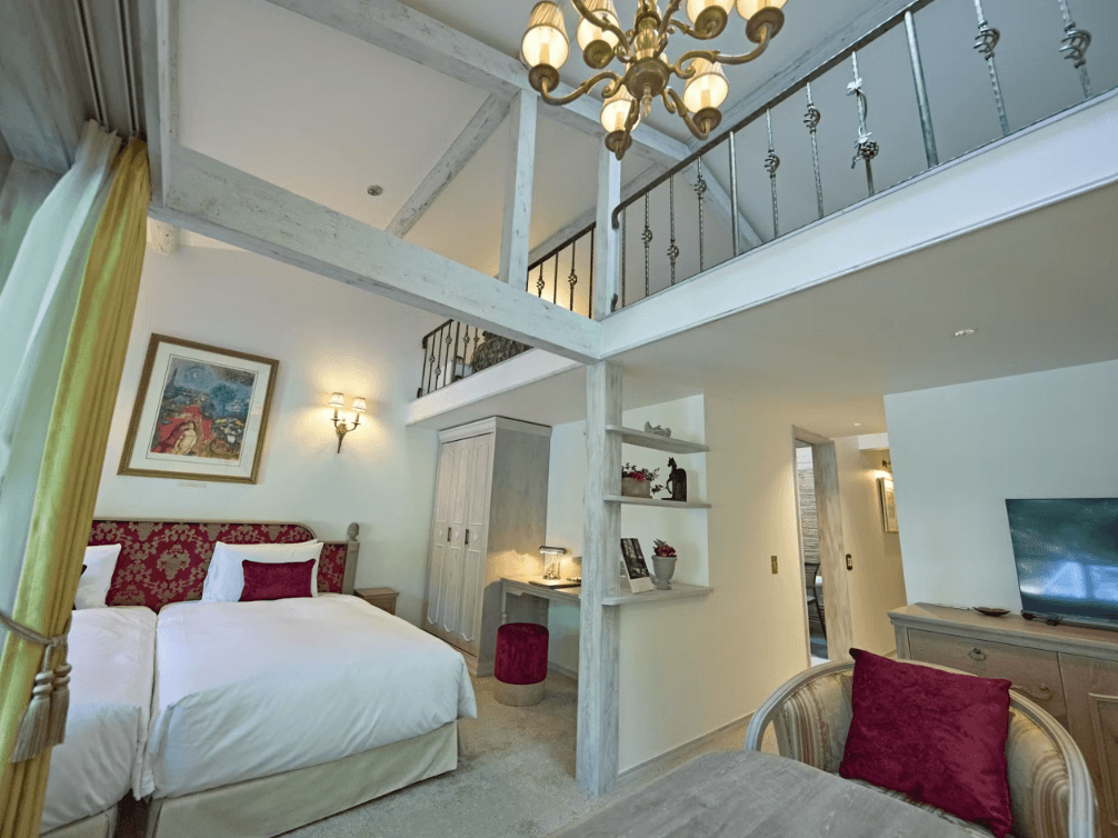 オーベルジュ・ド・プリマヴェーラ - 画像 15