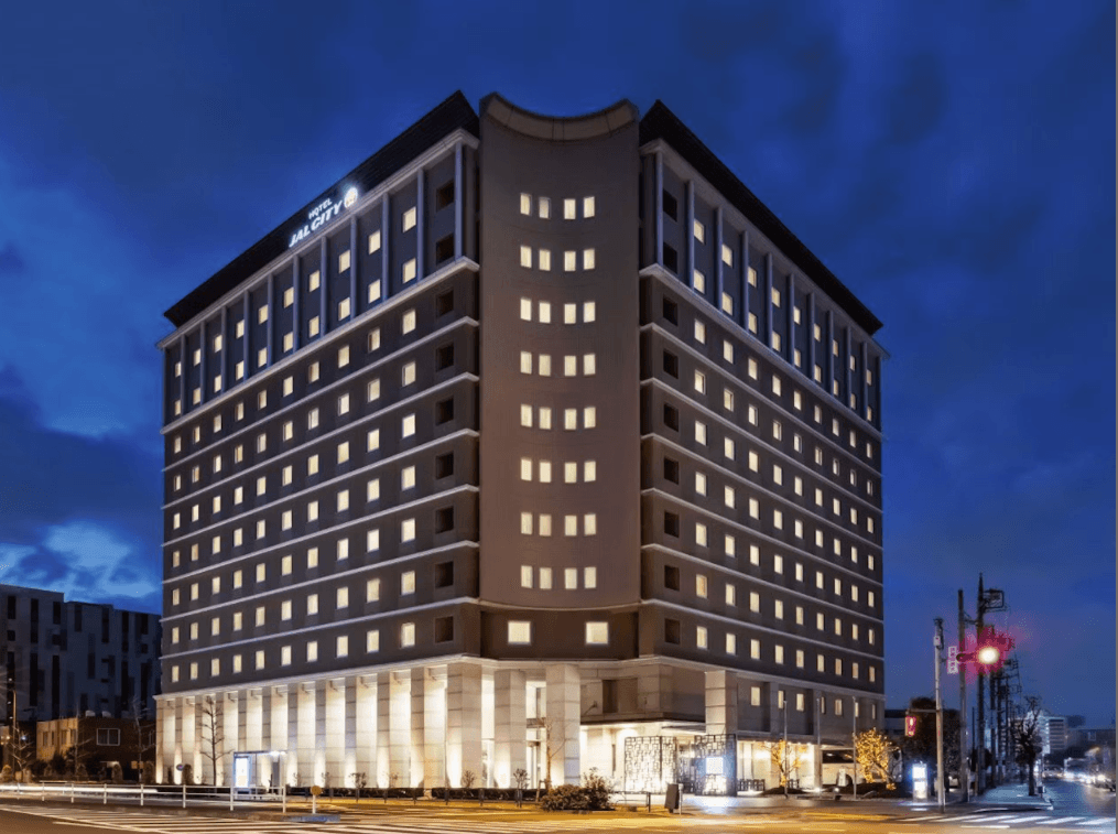 ホテルJALシティ羽田 東京 - 画像 1