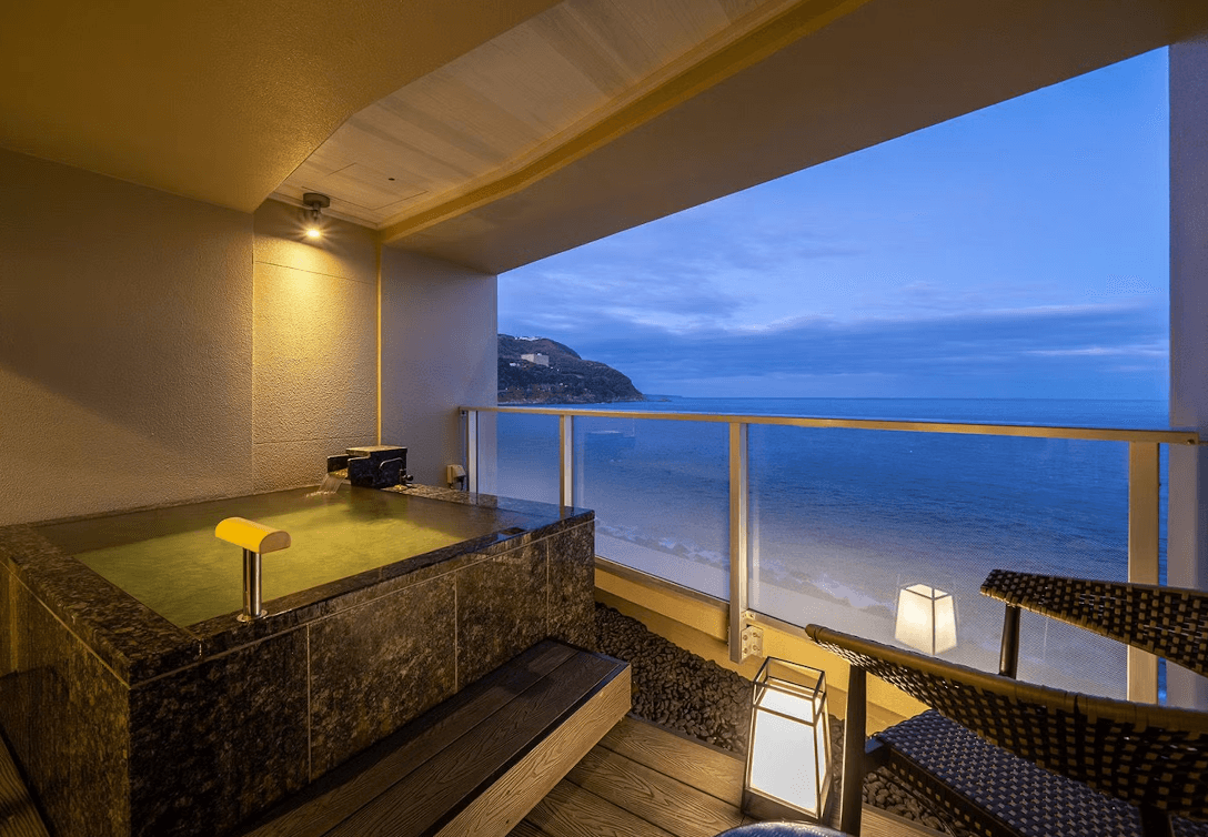 伊豆・稲取温泉旅館 食べるお宿 浜の湯 - 画像 1