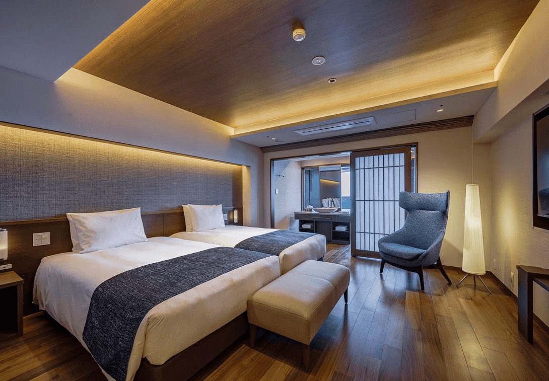 伊豆・稲取温泉旅館 食べるお宿 浜の湯 - 画像 3