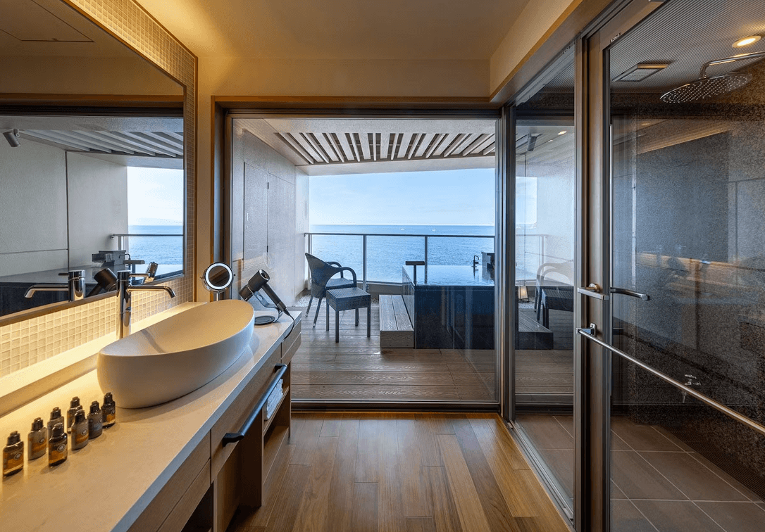 伊豆・稲取温泉旅館 食べるお宿 浜の湯 - 画像 6