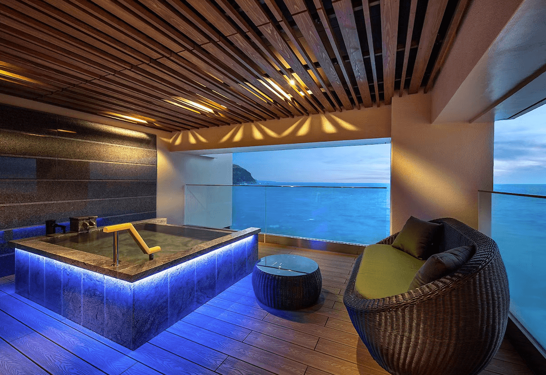 伊豆・稲取温泉旅館 食べるお宿 浜の湯 - 画像 6