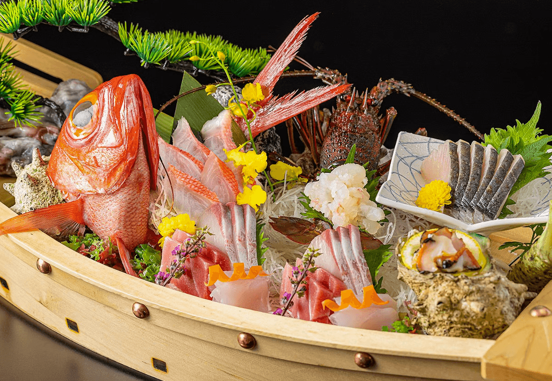 伊豆・稲取温泉旅館 食べるお宿 浜の湯 - 画像 1