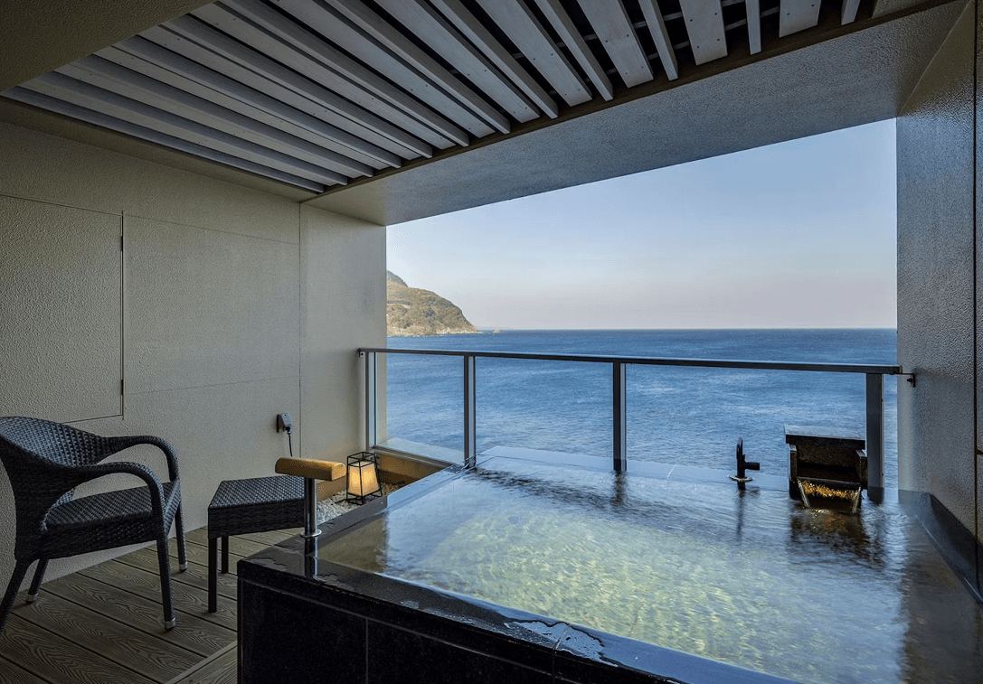 伊豆・稲取温泉旅館 食べるお宿 浜の湯 - 画像 2