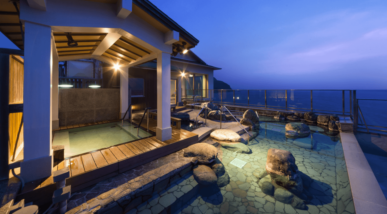 伊豆・稲取温泉旅館 食べるお宿 浜の湯 - 画像 13