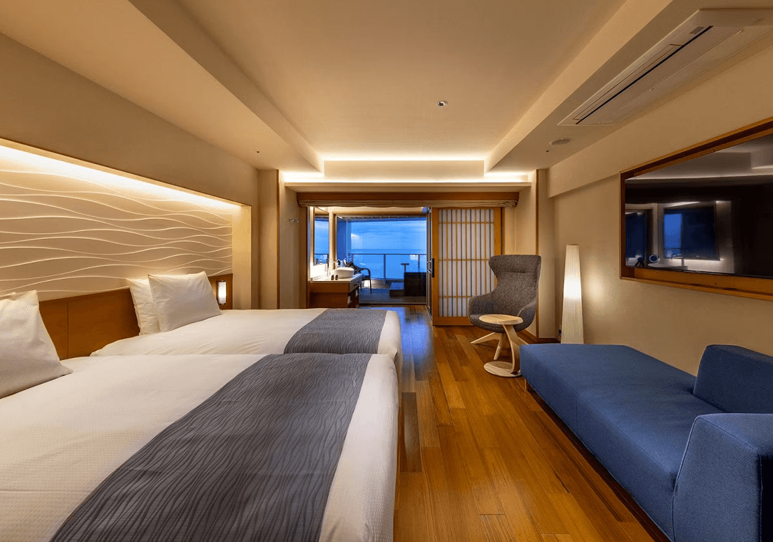 伊豆・稲取温泉旅館 食べるお宿 浜の湯 - 画像 5