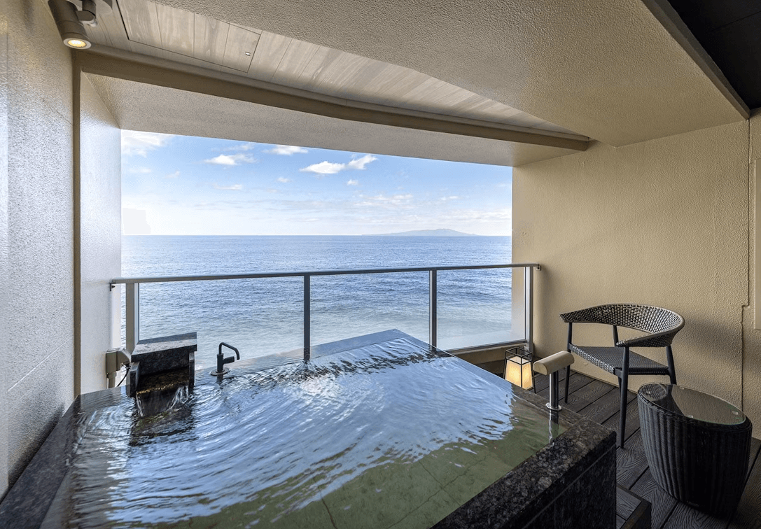 伊豆・稲取温泉旅館 食べるお宿 浜の湯 - 画像 3