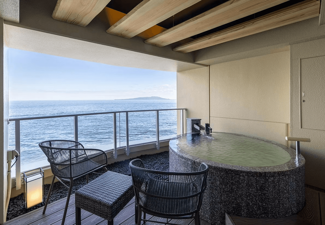 伊豆・稲取温泉旅館 食べるお宿 浜の湯 - 画像 8
