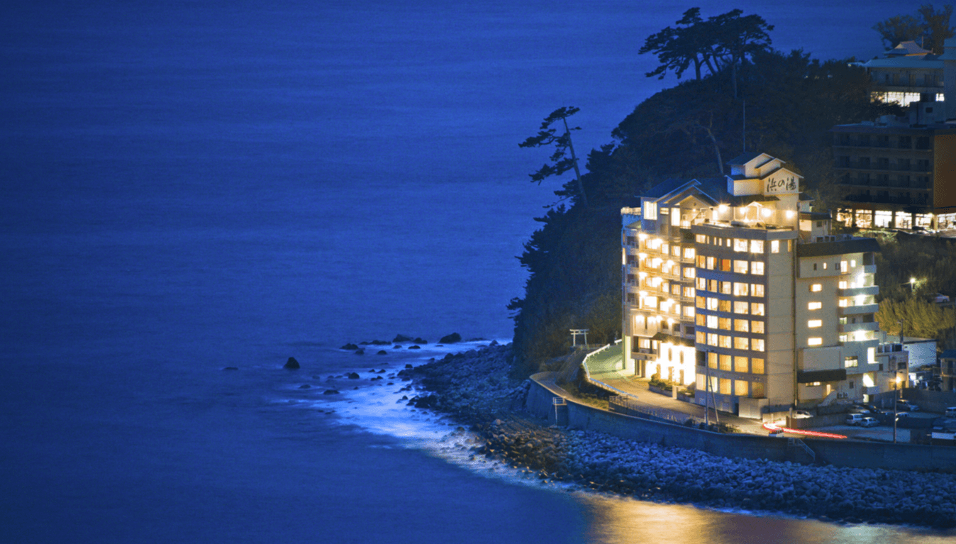 伊豆・稲取温泉旅館 食べるお宿 浜の湯 - 画像 14