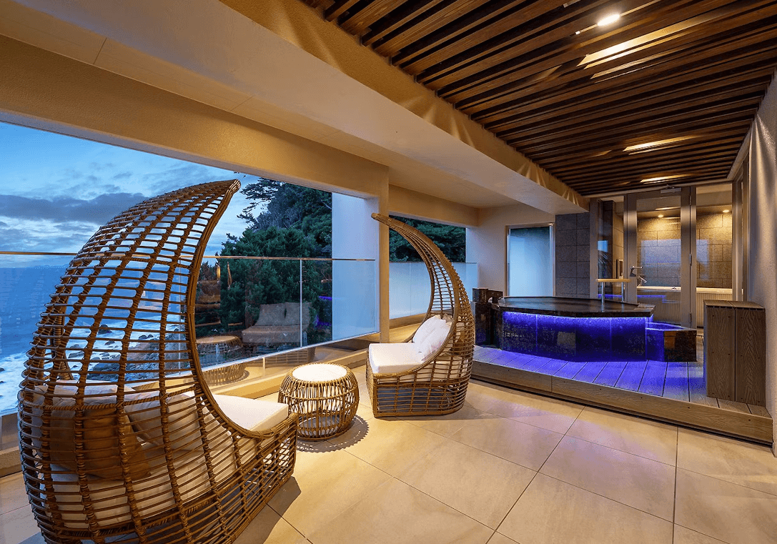 伊豆・稲取温泉旅館 食べるお宿 浜の湯 - 画像 4