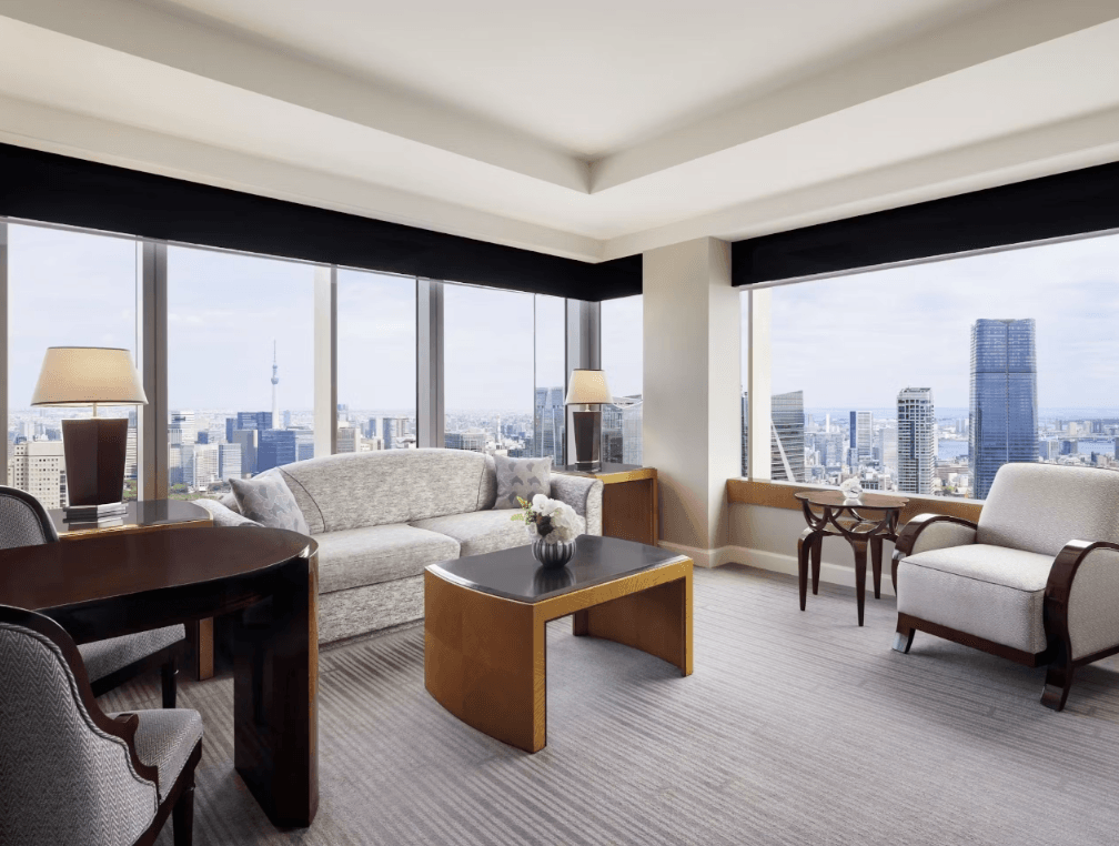 ザ・リッツ・カールトン東京 - 画像 10