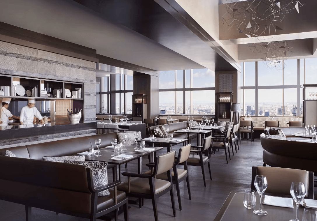 ザ・リッツ・カールトン東京 - 画像 5