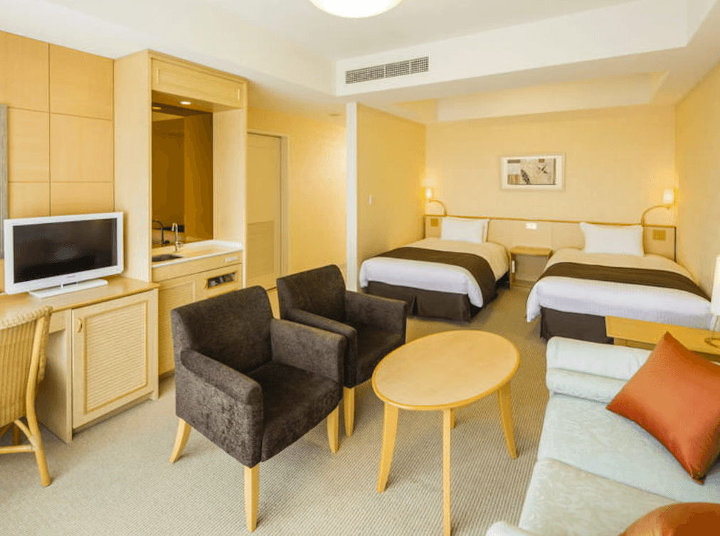 ホテル エミオン 東京ベイ - 画像 3