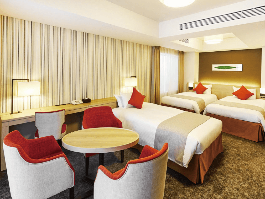 ホテル エミオン 東京ベイ - 画像 4