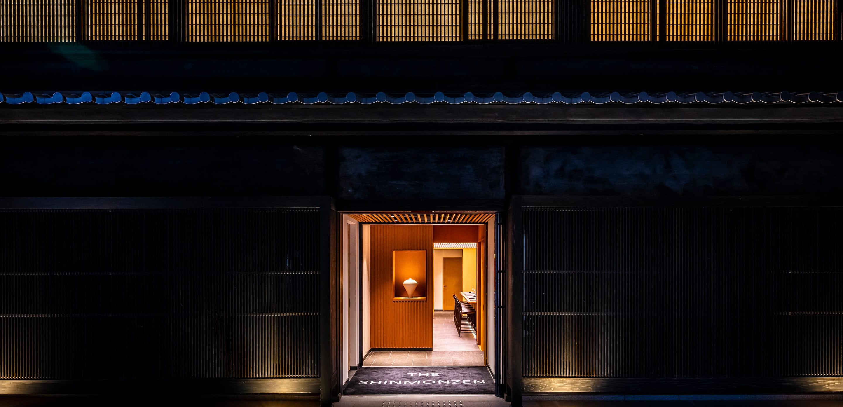 The Shinmonzen - 画像 1