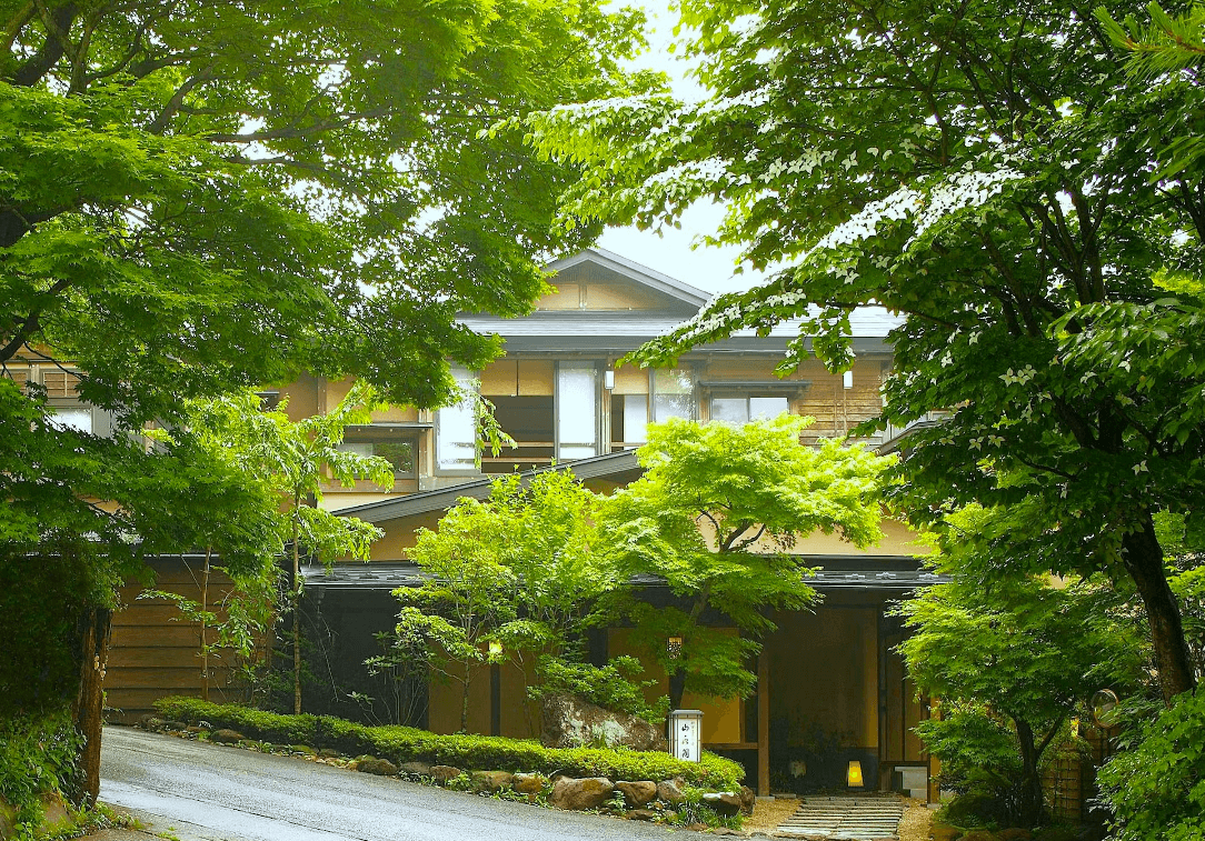 那須高原の宿 山水閣 - 画像 15