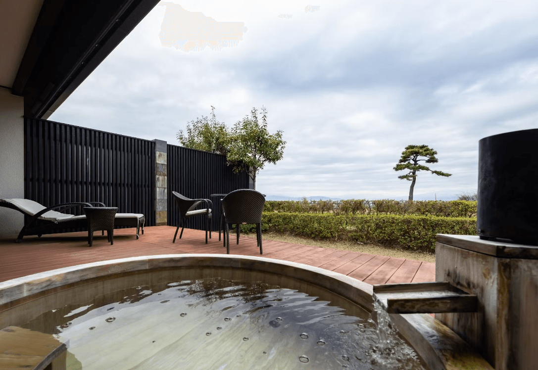 世界遺産 富士山を望む宿 富岳群青 - 画像 7