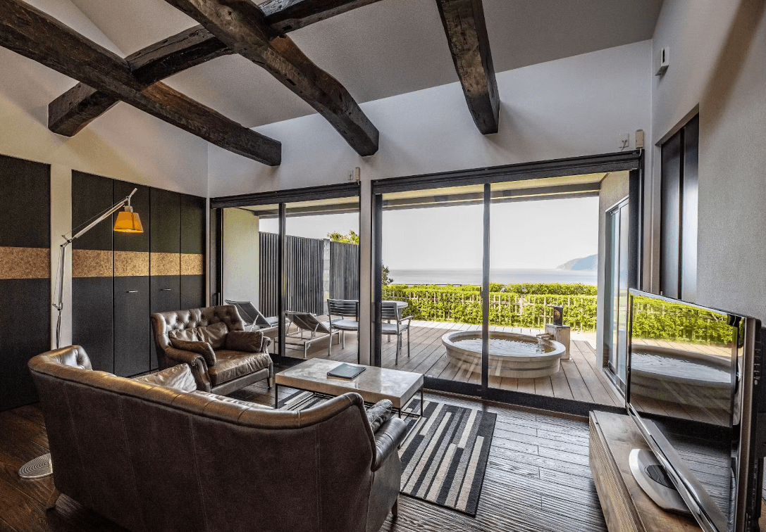 世界遺産 富士山を望む宿 富岳群青 - 画像 9