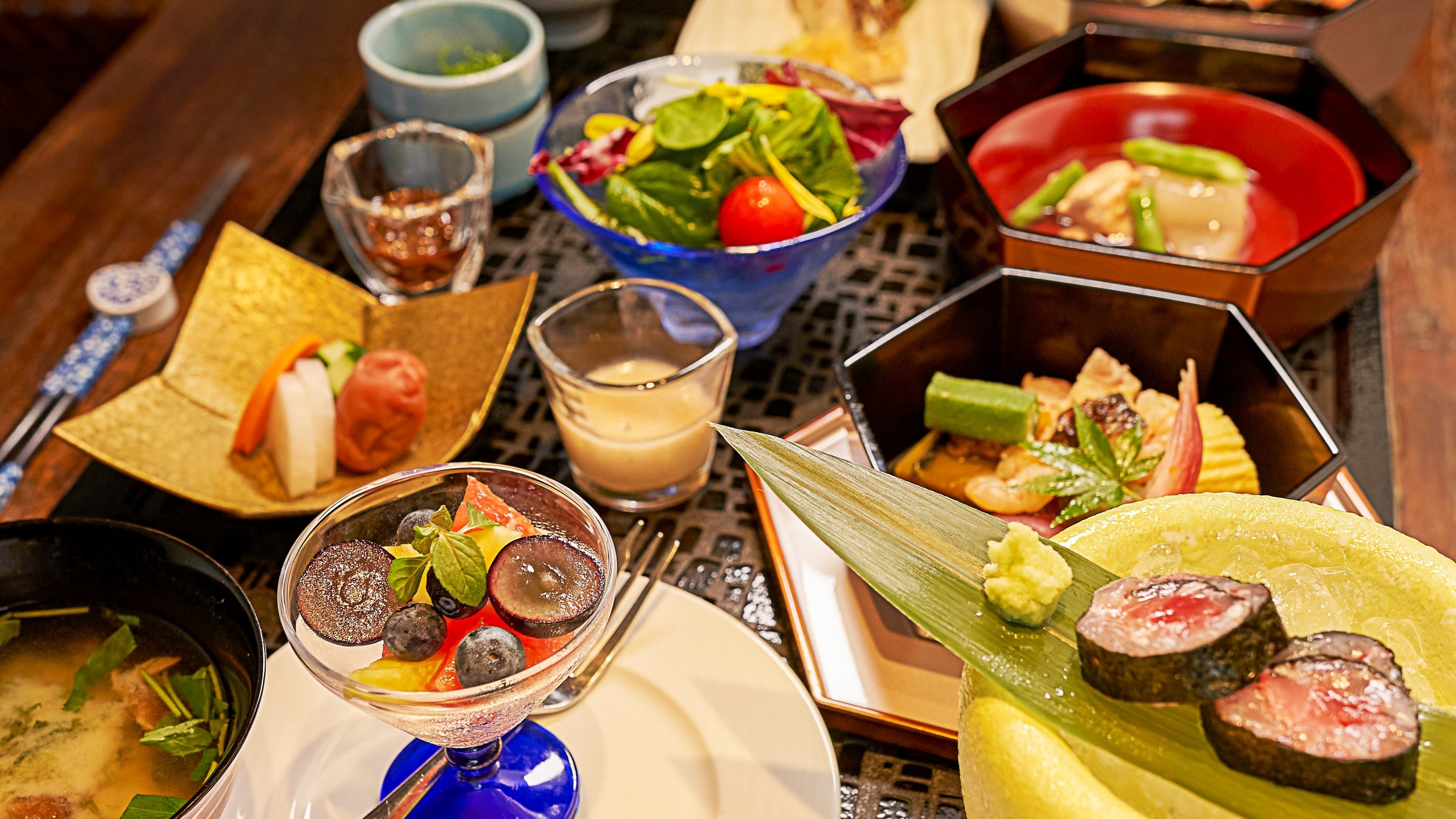 世界遺産 富士山を望む宿 富岳群青 - 画像 13