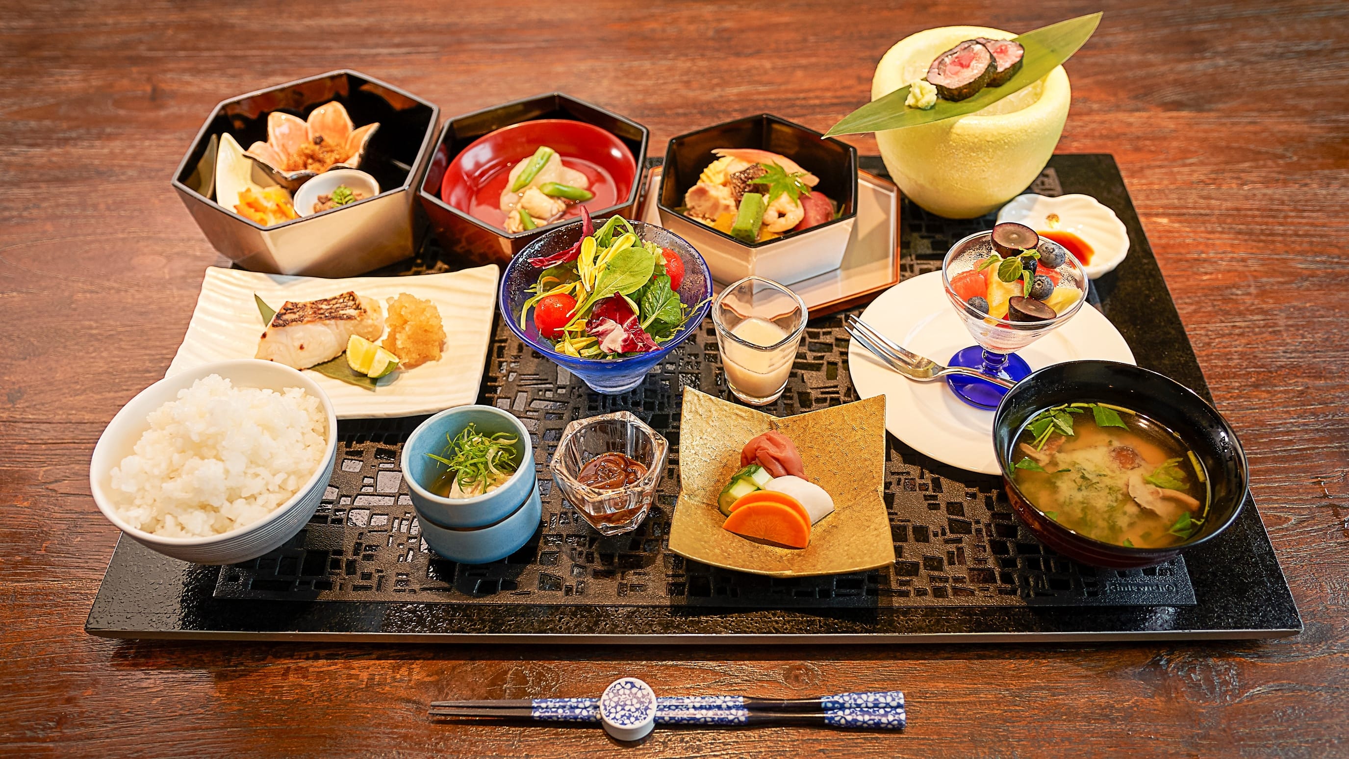 世界遺産 富士山を望む宿 富岳群青 - 画像 14