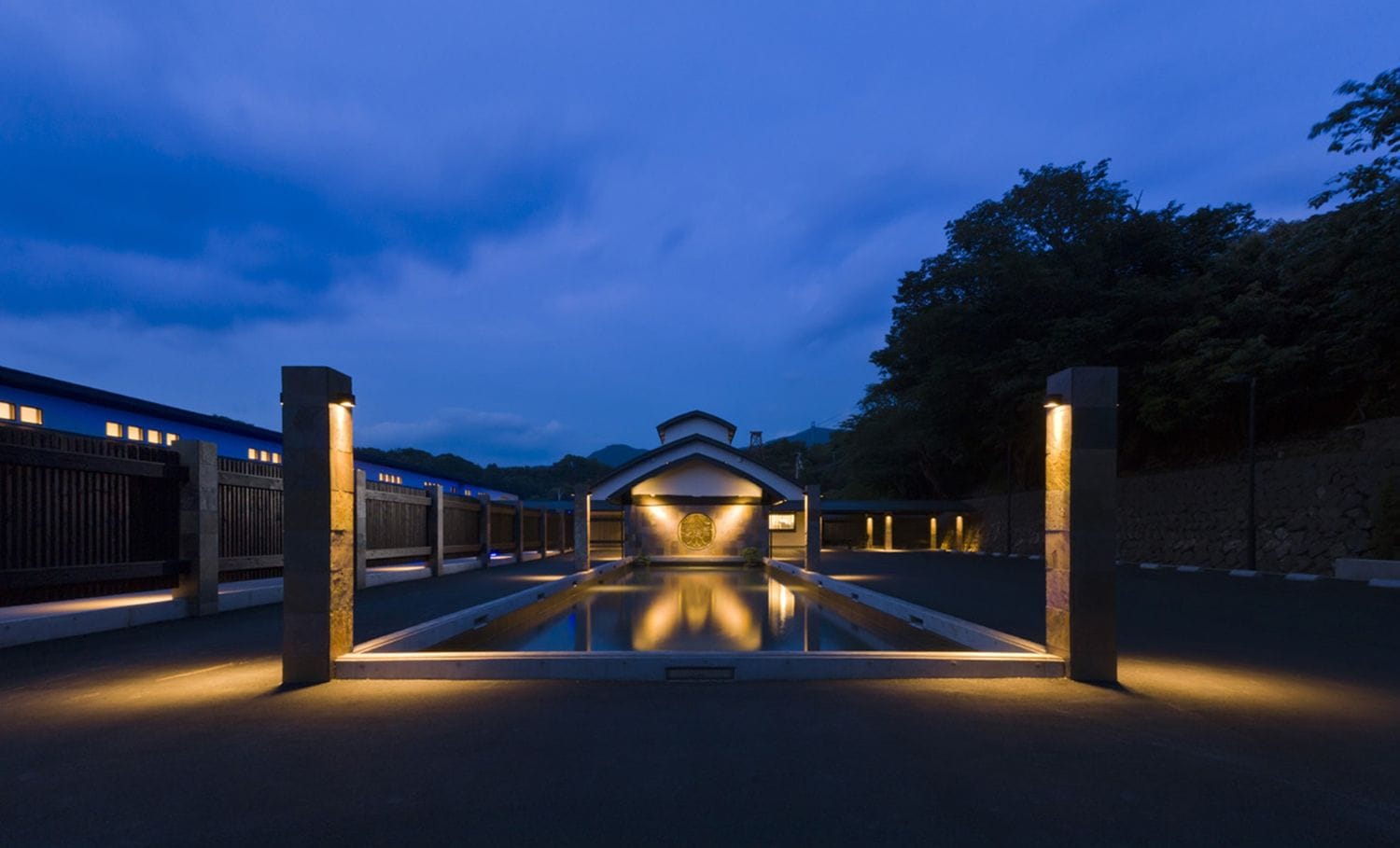 世界遺産 富士山を望む宿 富岳群青 - 画像 4