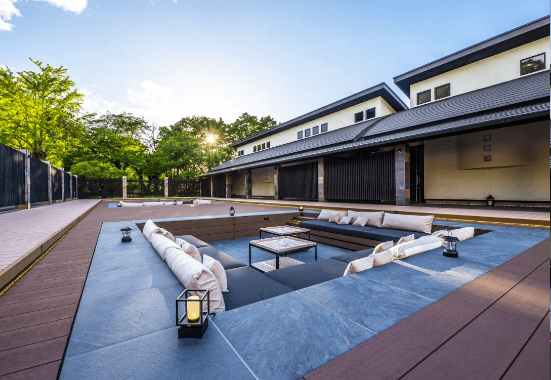 世界遺産 富士山を望む宿 富岳群青 - 画像 6