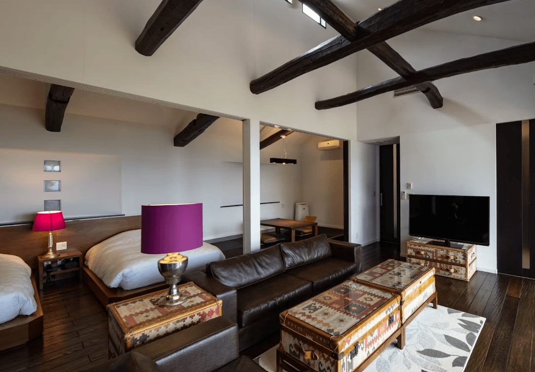 世界遺産 富士山を望む宿 富岳群青 - 画像 13