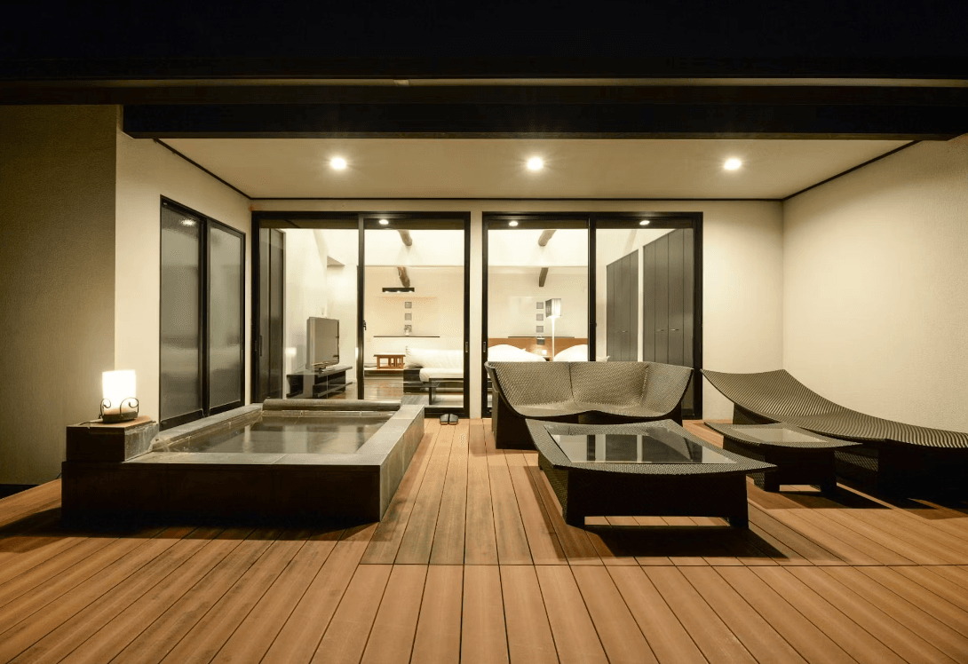 世界遺産 富士山を望む宿 富岳群青 - 画像 15