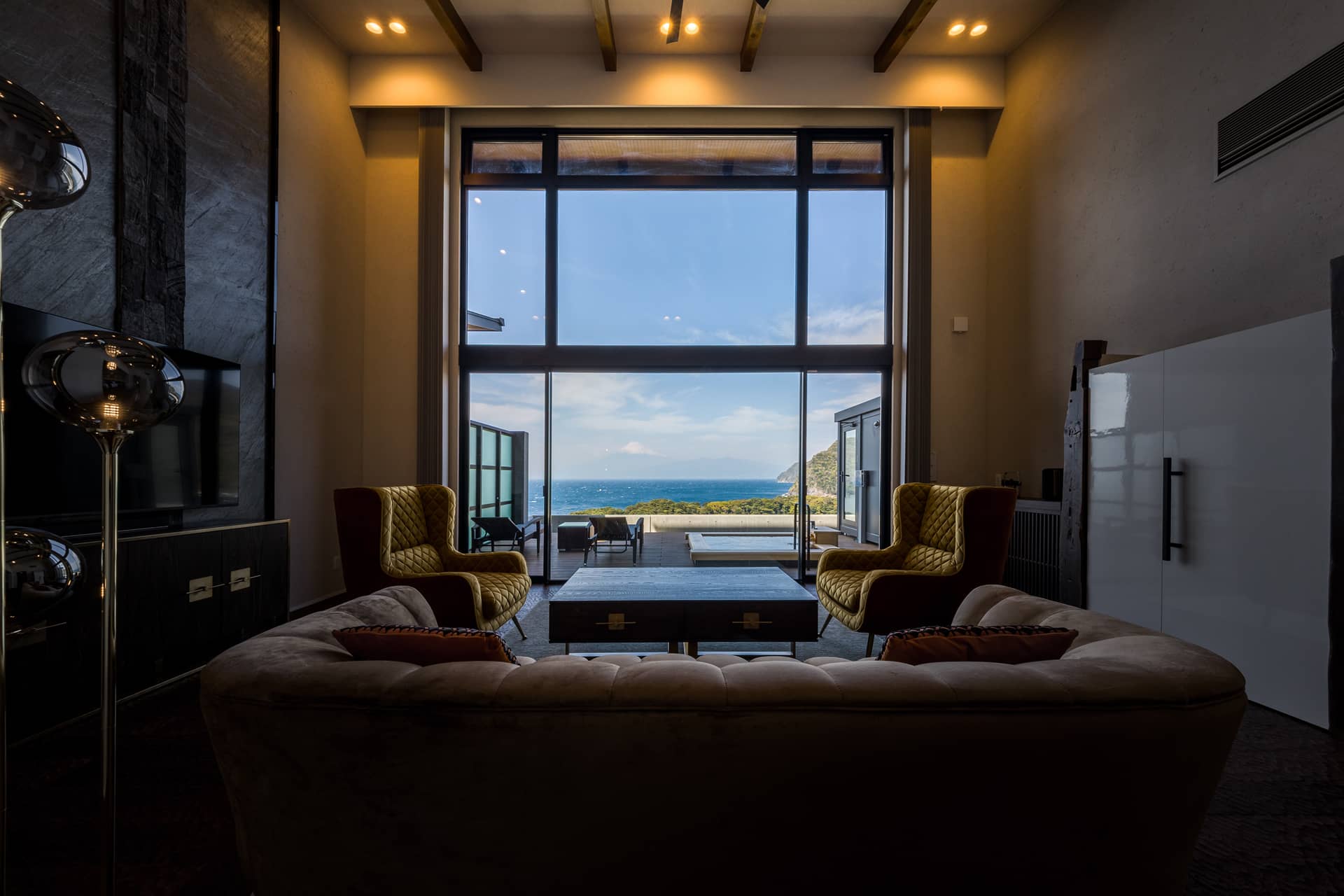 富士青藍 - 画像 1